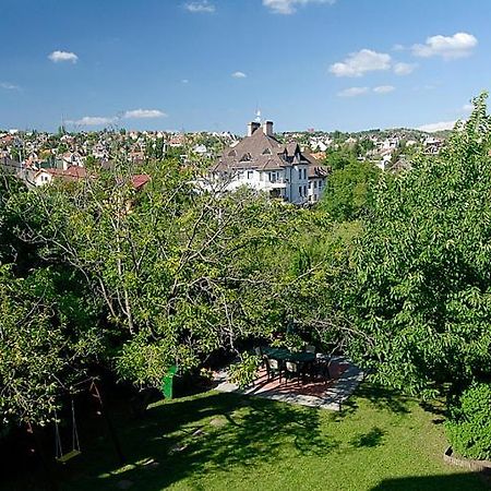Villa Korall 부다페스트 외부 사진