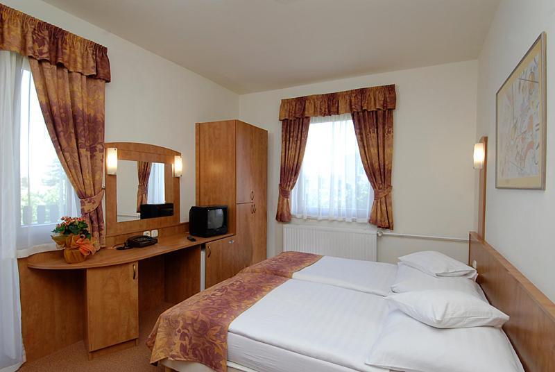 Villa Korall 부다페스트 객실 사진