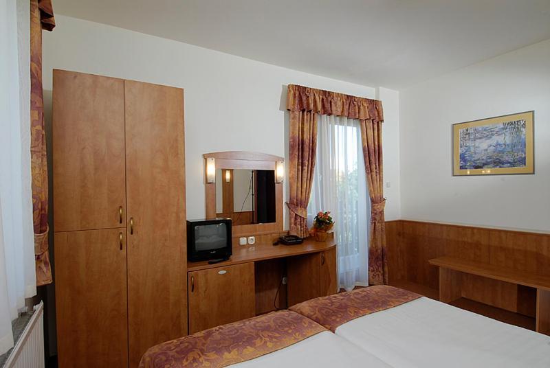 Villa Korall 부다페스트 외부 사진